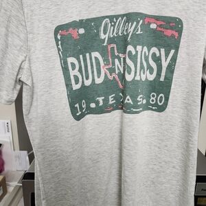 Gray Short Sleeve Tee